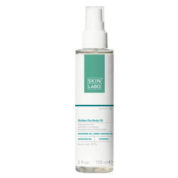Golden Dry Body Oil
