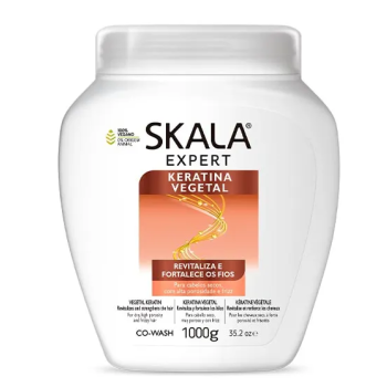 Après-Shampoing Kératine Végétale