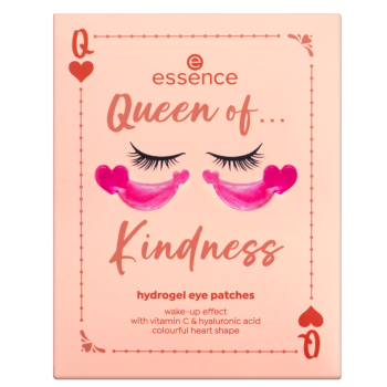 Queen of Kindness Patchs Hydrogel pour les Yeux
