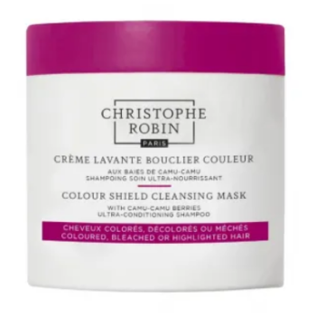 Maschera Detergente per la Protezione del Colore