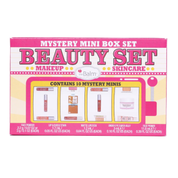 Set Mini Mystery 