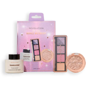 Set Mini The Icons Moment