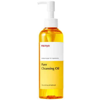 Pure Cleansing Oil