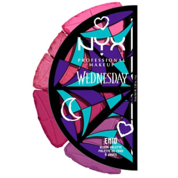 Palette de Blush Stained Glass Wednesday