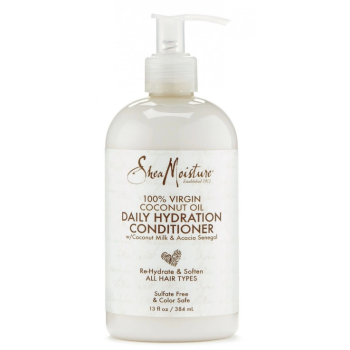 Virgin Coconut Oil Daily Après-shampoing Hydratant