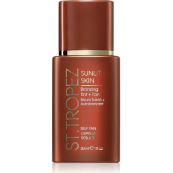 Crème Autobronzante Teintée Self Tan Skin Bronzing