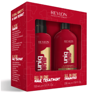 Pack Uniq One Duo Shampoing + Soin