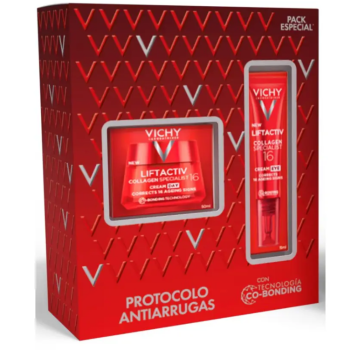 Coffret Routine Anti-Âge Liftactiv Collagen
