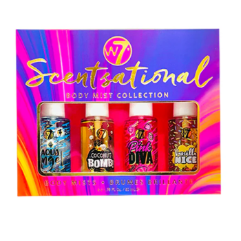 Set Scentsational Body Mist Collection