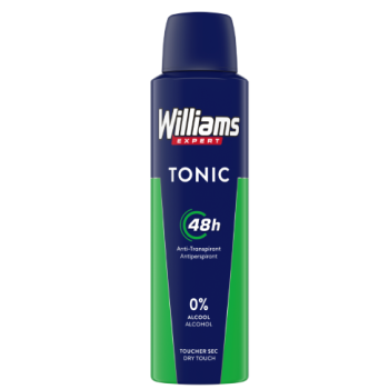 Déodorant Spray Tonic
