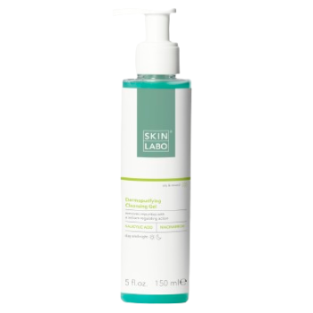 Gel Nettoyant Dermopurifiant