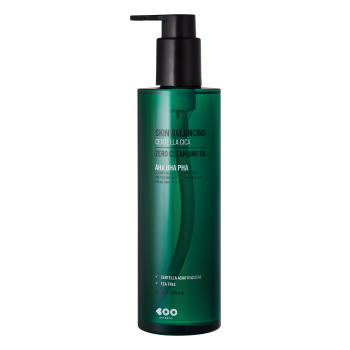 Skin Balancing Centella Cica Zero Huile Nettoyante