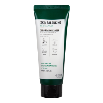 Skin Balancing Centella Cica Zero Nettoyant