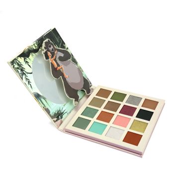 Le Livre de la Jungle Palette Fards à Paupières