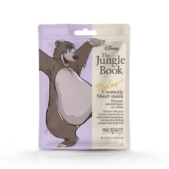 Le Livre de la Jungle Masque Visage