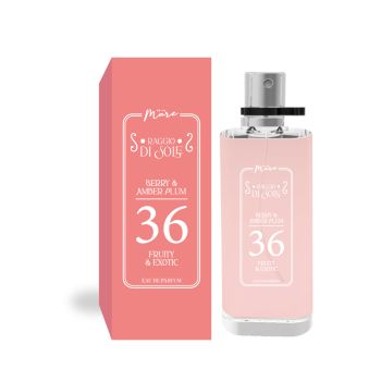 Eau de parfum De la Mare Raggio Di Sole 36