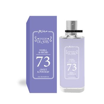 Eau de parfum De la Mare Raggio Di Sole 73