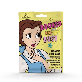 Masque Visage Disney Princess Belle
