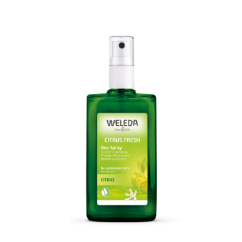 Déodorant spray Citrus