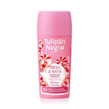 Déodorant Stick Gourmand Fraise et Crème