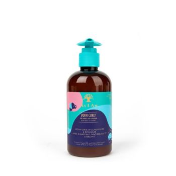 Balsamo all'argan per capelli ricci