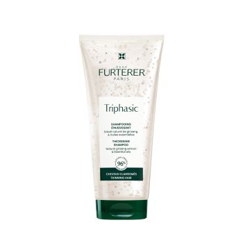 Triphasic Shampoing Antichute aux Huiles Essentielles Stimulantes