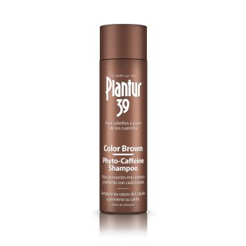 Shampoing Anti-chute Cheveux Foncés