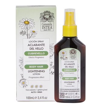 Lotion Éclaircissante pour les Cheveux