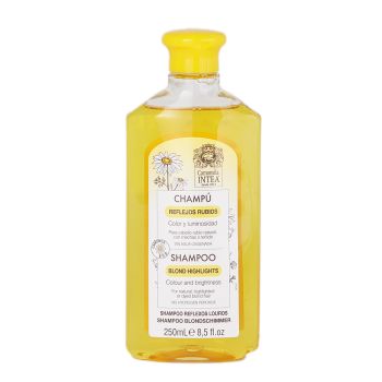 Shampoing Reflets Blonds