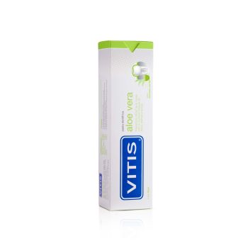 Dentifrice Aloe Vera Saveur Pomme-Menthe