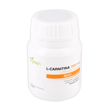  L-Carnitine + Pyruvate de Calcium