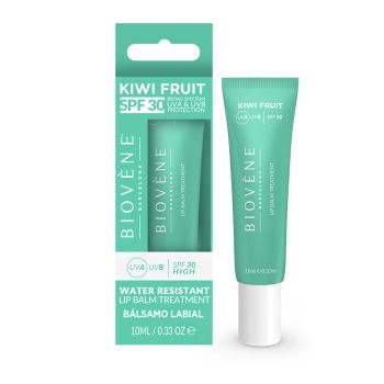 Baume à Lèvres Hydratant Kiwi SPF 30