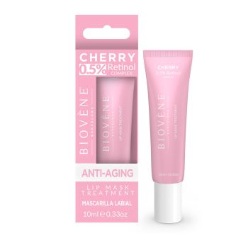 Masque Lèvres Sérum Rétinol Cerise