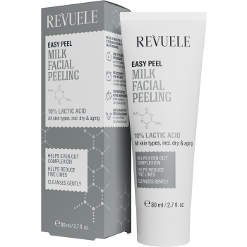 Easy Peel Peeling pour le Visage à l'Acide Lactique