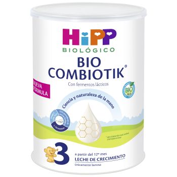 Combiotik 3 Lait de Croissance +12 mois
