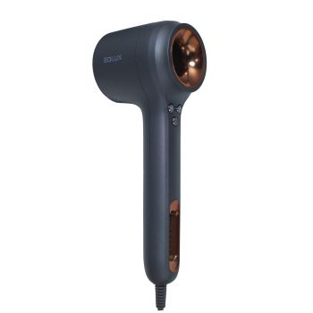 Sèche-Cheveux Ionique Noir EX02