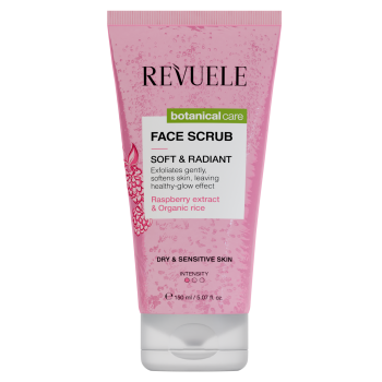 Exfoliant Visage Doux et Éclatant