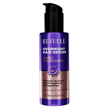 Sérum capillaire de nuit Magic Nourishing 8H