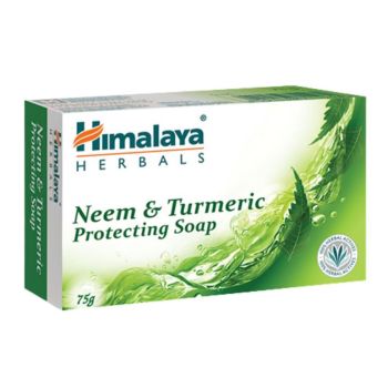 Savon Nim et Curcuma