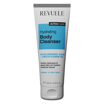 Nettoyant Hydratant pour le Corps