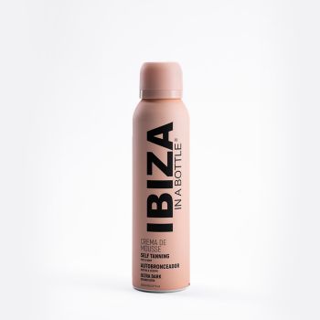 Mousse Ultra Dark Autobronzante Corps & Visage
