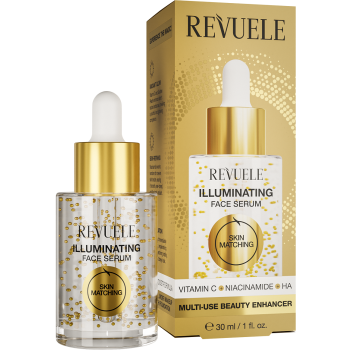 Illuminating Sérum pour le Visage