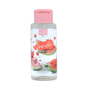 Gel Douche Fruity Vibes