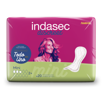 Indasec Tampon Hygiénique Mini