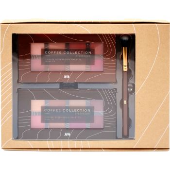 Set Palette de Fards à Paupières Coffee