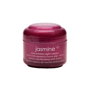 Crème de Nuit Anti-Rides Jasmin