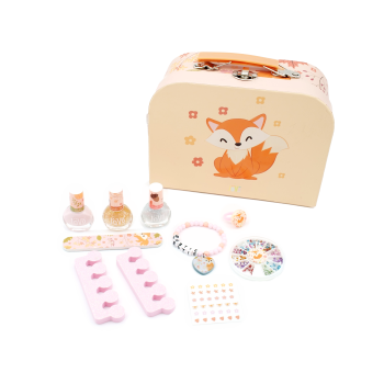 Trousse à Ongles Junior pour Enfants