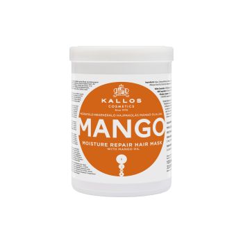 Masque Hydratant Réparateur Mangue