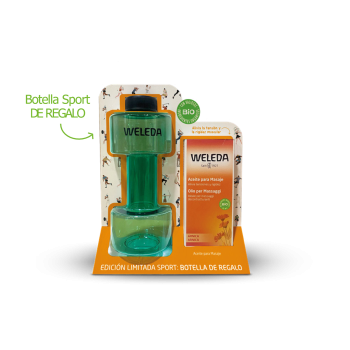 Pack Arnica Huile de Massage + Cadeau