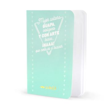 Cahier Mujer Soltera